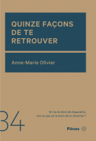 Quinze façons de se retrouver